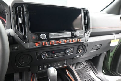 2027 Nissan Frontier PRO-X