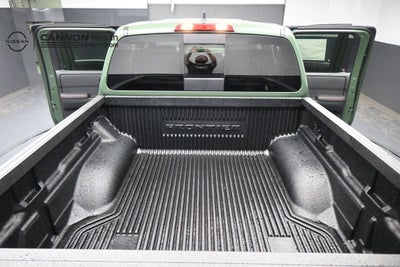 2027 Nissan Frontier PRO-X