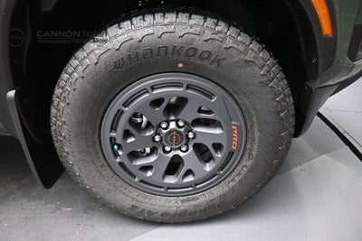 2027 Nissan Frontier PRO-X