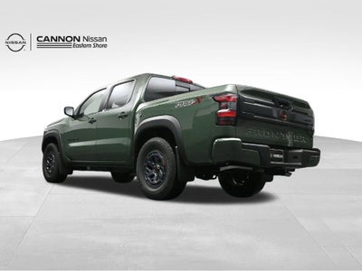 2027 Nissan Frontier PRO-X