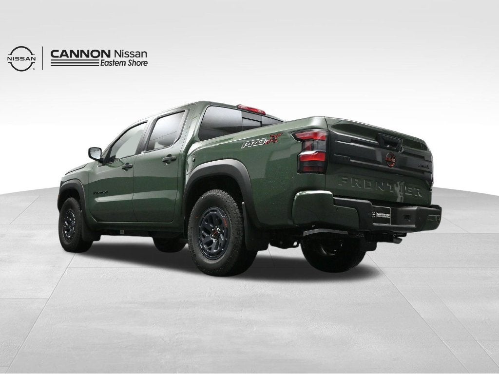 2027 Nissan Frontier PRO-X