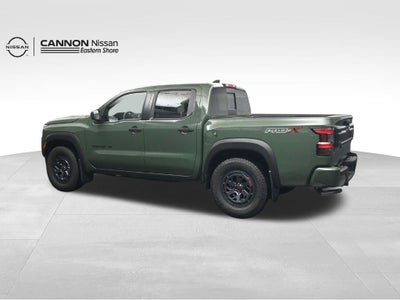 2027 Nissan Frontier PRO-X