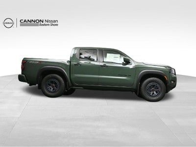 2027 Nissan Frontier PRO-X