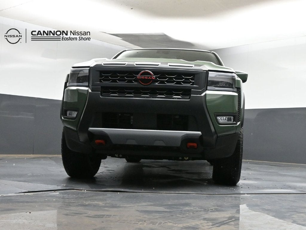 2027 Nissan Frontier PRO-X