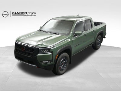 2027 Nissan Frontier PRO-X
