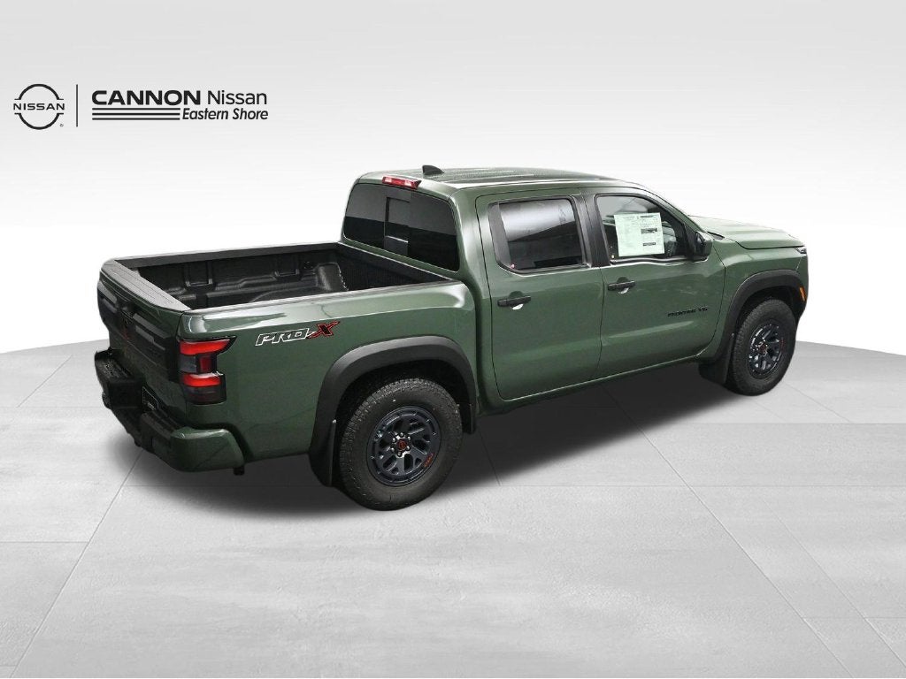 2027 Nissan Frontier PRO-X