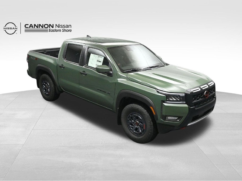 2027 Nissan Frontier PRO-X