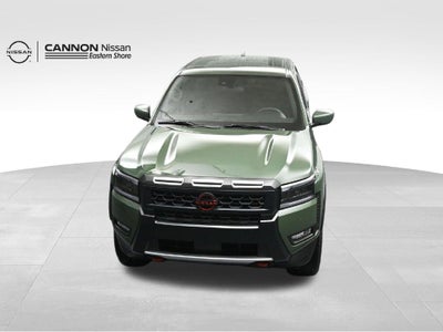 2027 Nissan Frontier PRO-X