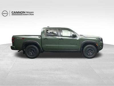 2027 Nissan Frontier PRO-X