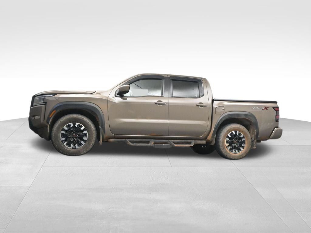 2023 Nissan Frontier PRO-X