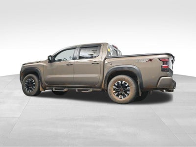 2023 Nissan Frontier PRO-X