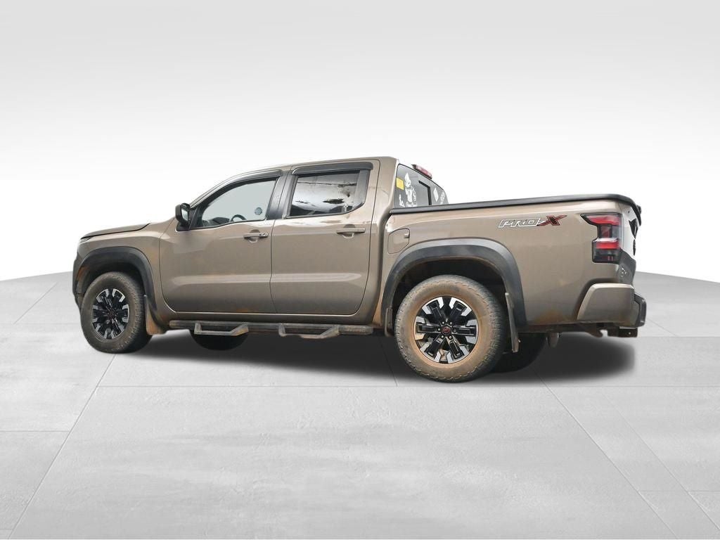 2023 Nissan Frontier PRO-X