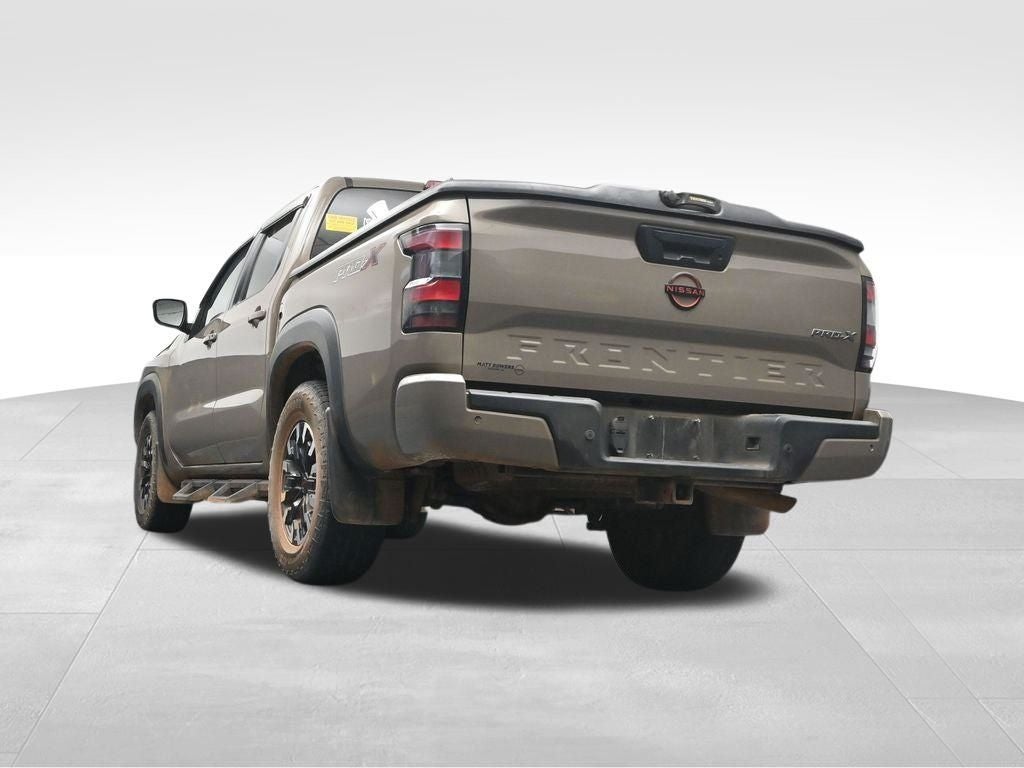 2023 Nissan Frontier PRO-X