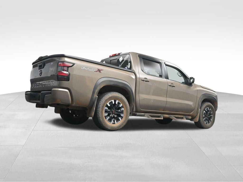 2023 Nissan Frontier PRO-X