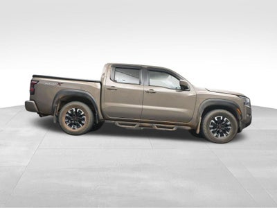 2023 Nissan Frontier PRO-X