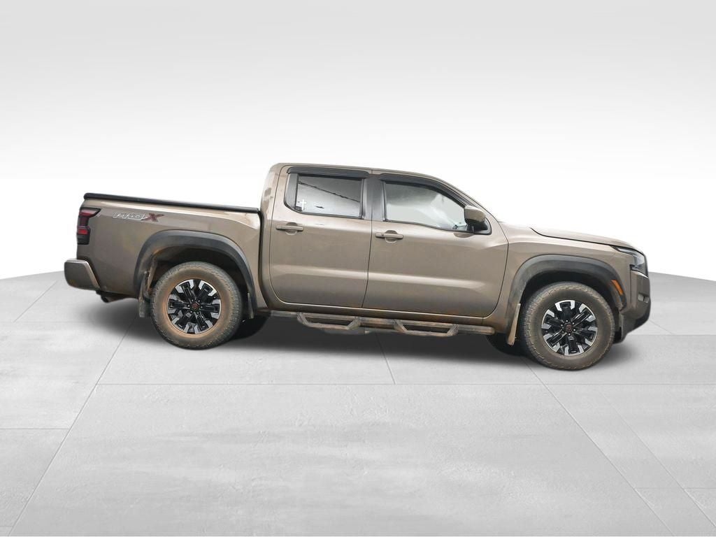 2023 Nissan Frontier PRO-X