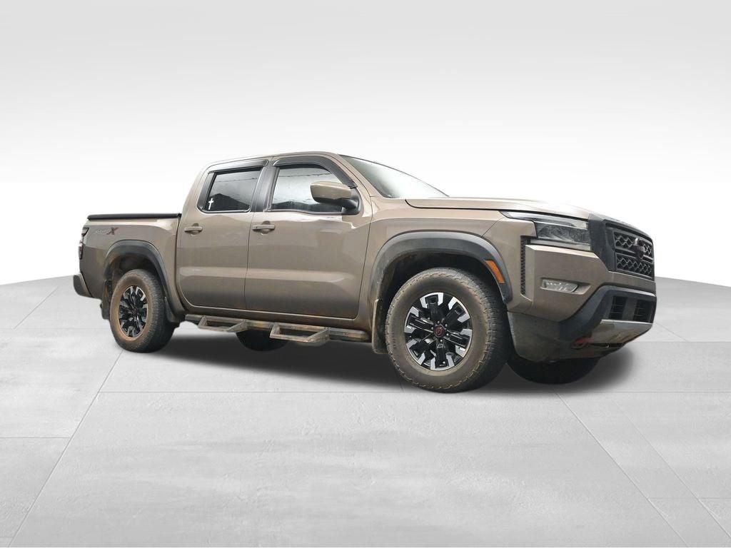 2023 Nissan Frontier PRO-X
