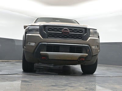 2023 Nissan Frontier PRO-X
