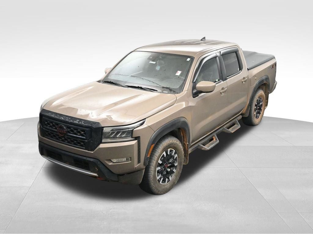 2023 Nissan Frontier PRO-X