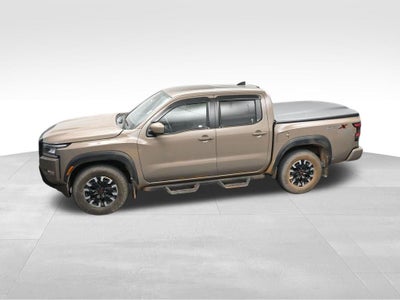2023 Nissan Frontier PRO-X