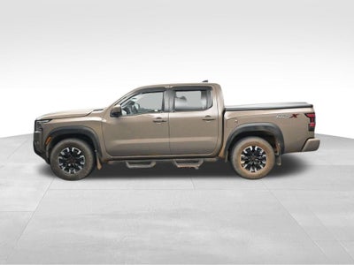 2023 Nissan Frontier PRO-X