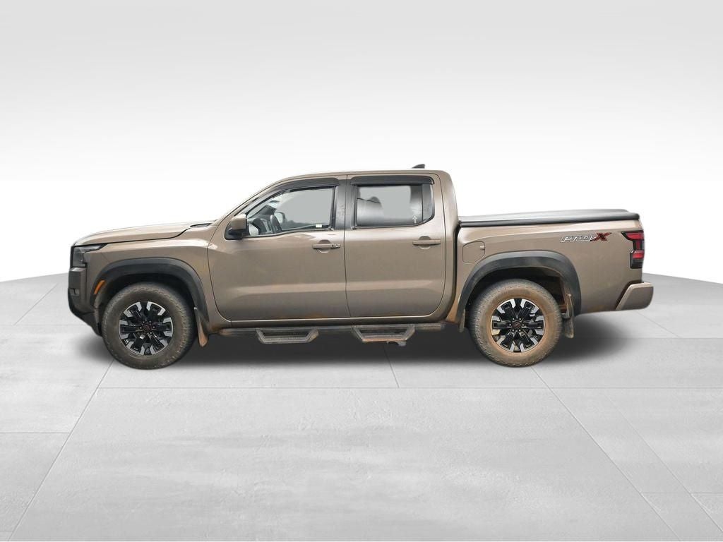 2023 Nissan Frontier PRO-X