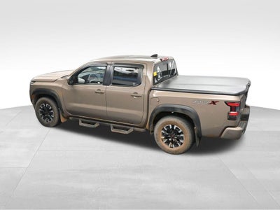 2023 Nissan Frontier PRO-X