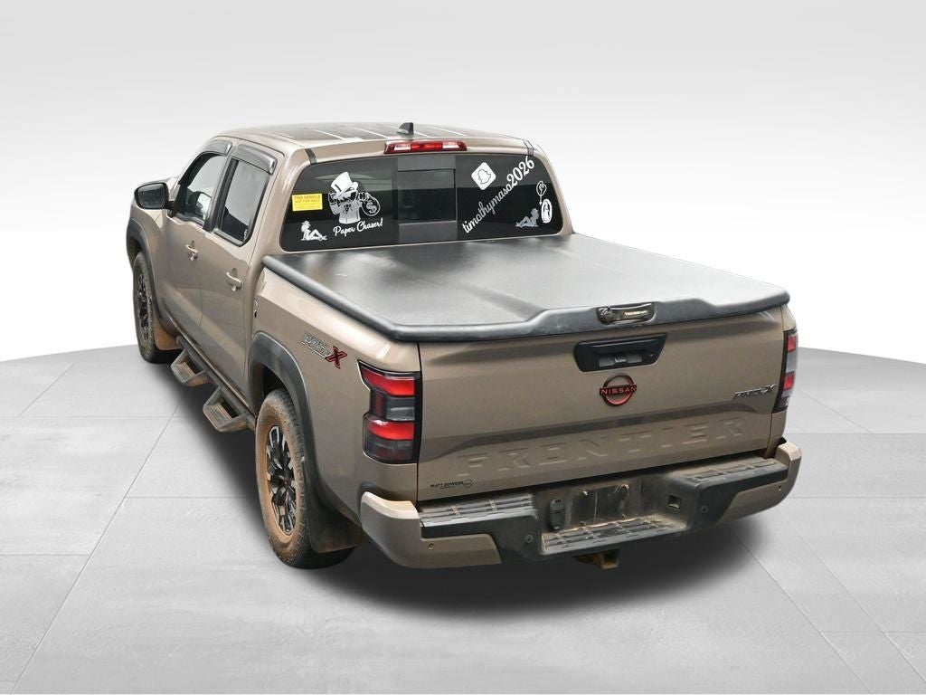 2023 Nissan Frontier PRO-X