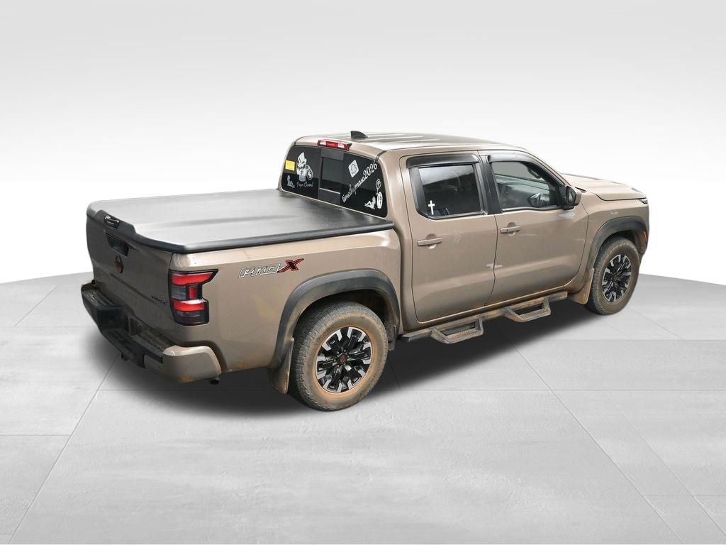 2023 Nissan Frontier PRO-X