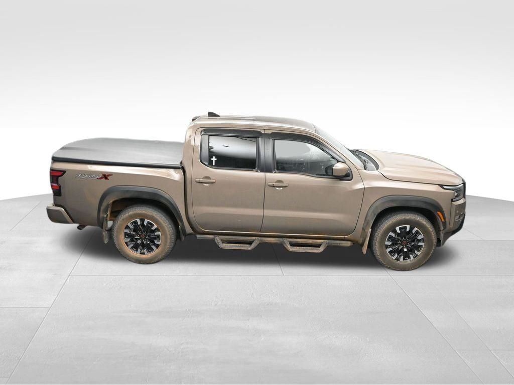 2023 Nissan Frontier PRO-X