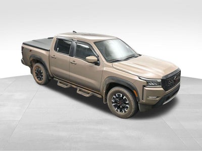 2023 Nissan Frontier PRO-X