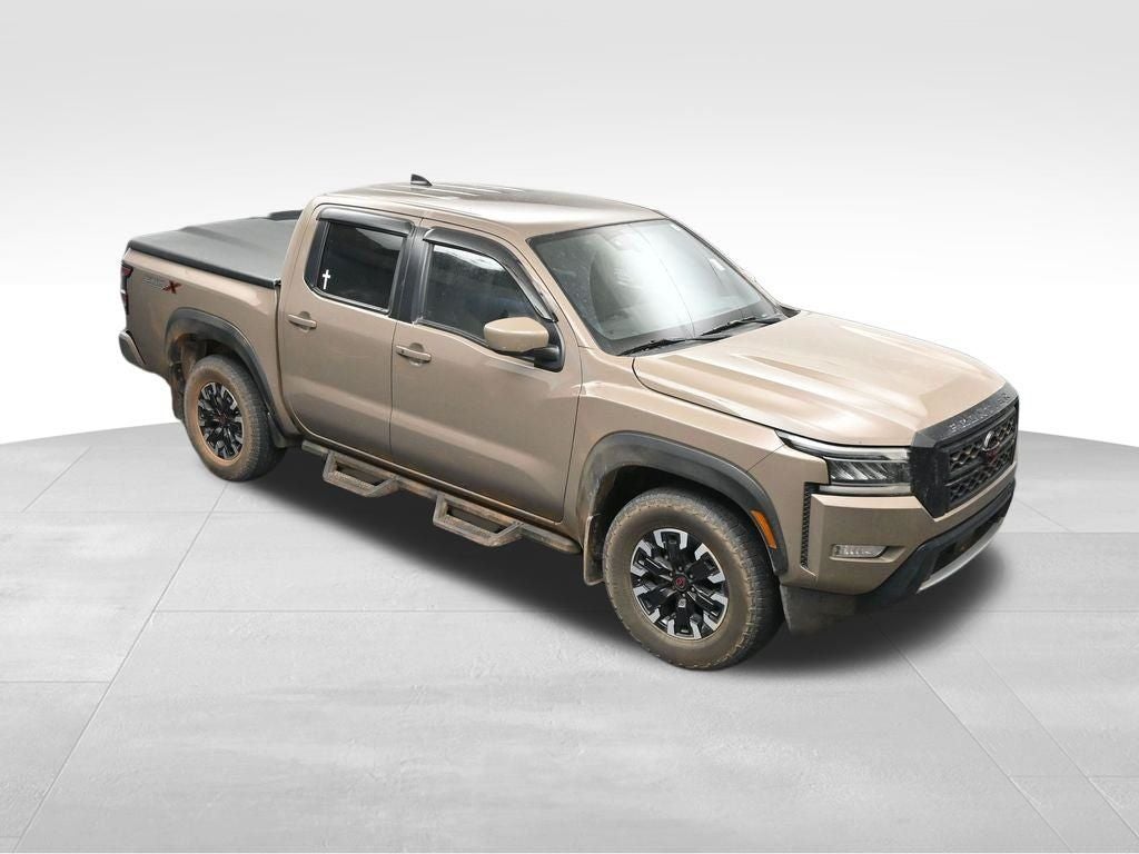 2023 Nissan Frontier PRO-X