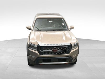 2023 Nissan Frontier PRO-X