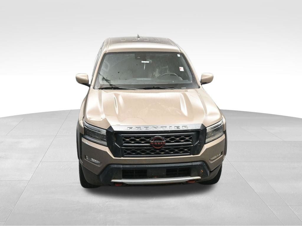 2023 Nissan Frontier PRO-X
