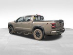 2023 Nissan Frontier PRO-X