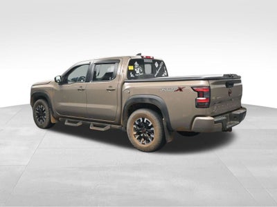 2023 Nissan Frontier PRO-X