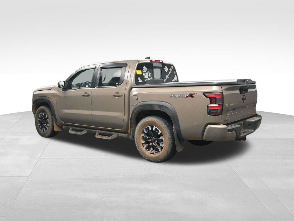 2023 Nissan Frontier PRO-X