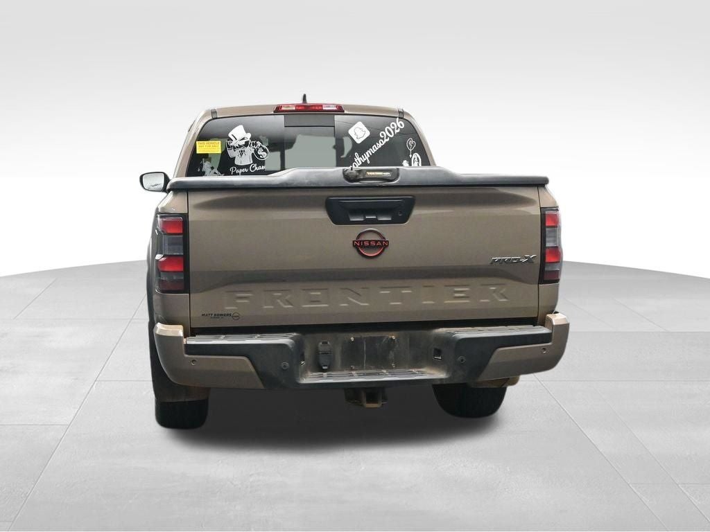 2023 Nissan Frontier PRO-X