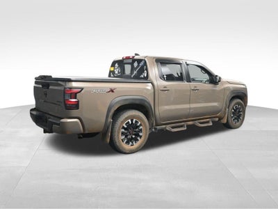 2023 Nissan Frontier PRO-X