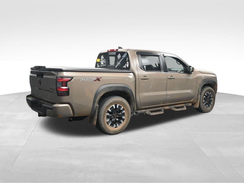 2023 Nissan Frontier PRO-X