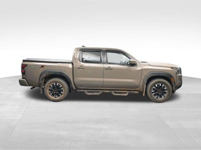 2023 Nissan Frontier PRO-X