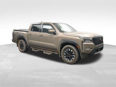 2023 Nissan Frontier PRO-X