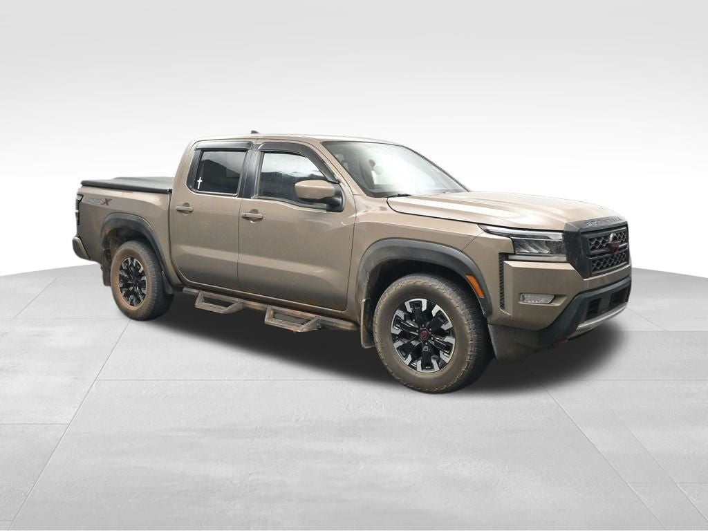 2023 Nissan Frontier PRO-X