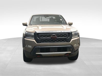 2023 Nissan Frontier PRO-X