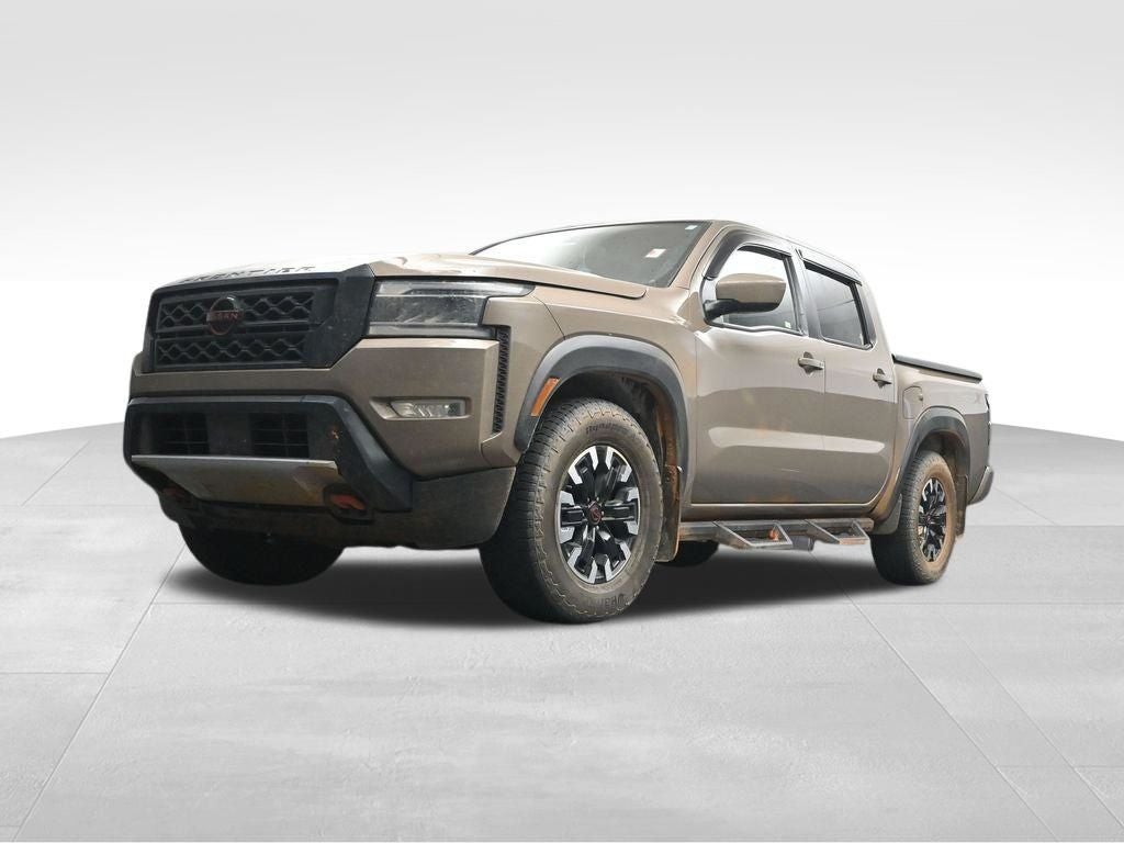 2023 Nissan Frontier PRO-X