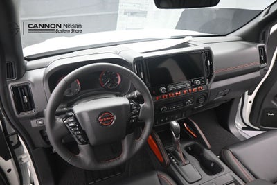 2026 Nissan Frontier PRO-X