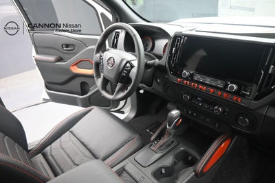 2026 Nissan Frontier PRO-X