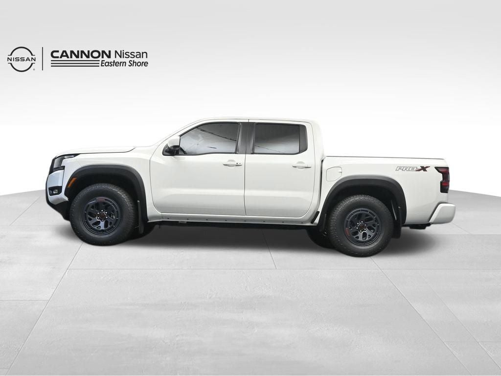 2026 Nissan Frontier PRO-X