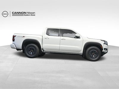 2026 Nissan Frontier PRO-X