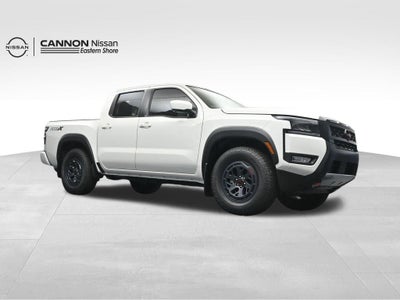 2026 Nissan Frontier PRO-X